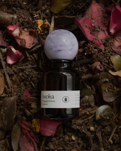 Pink Soil